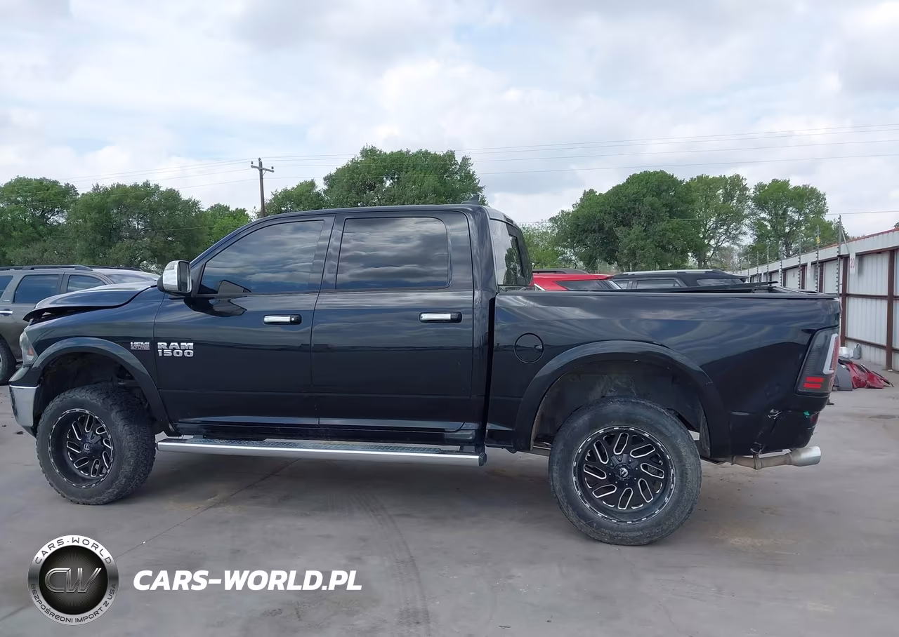 2013 Ram 1500 Big Horn VIN:1C6RR6LT6DS665895 - 14
