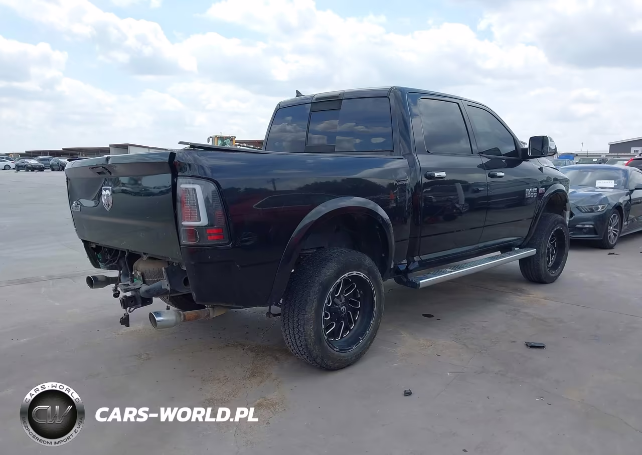 2013 Ram 1500 Big Horn VIN:1C6RR6LT6DS665895 - 4