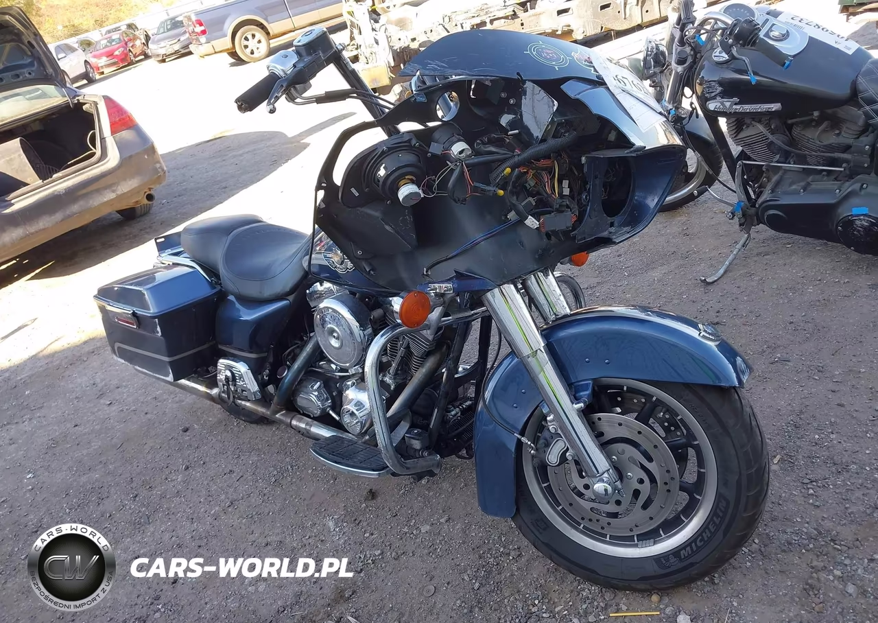 2003 Harley-Davidson Fltri
