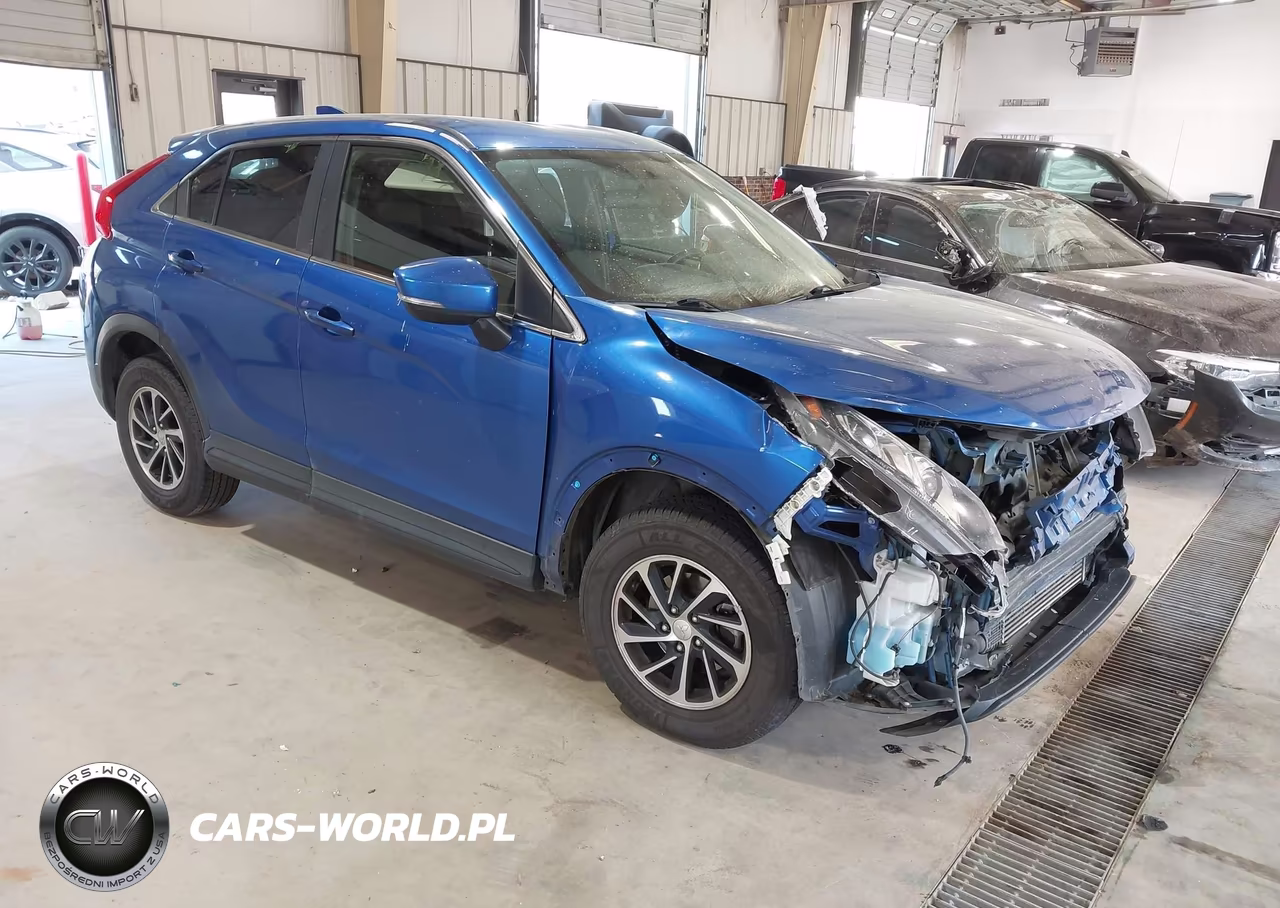 2020 Mitsubishi Eclipse Cross Es 1.5T Awc