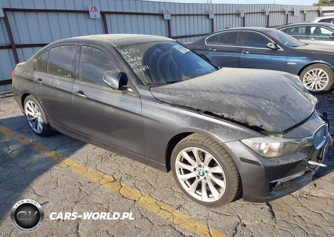 2013 BMW 328I xDrive