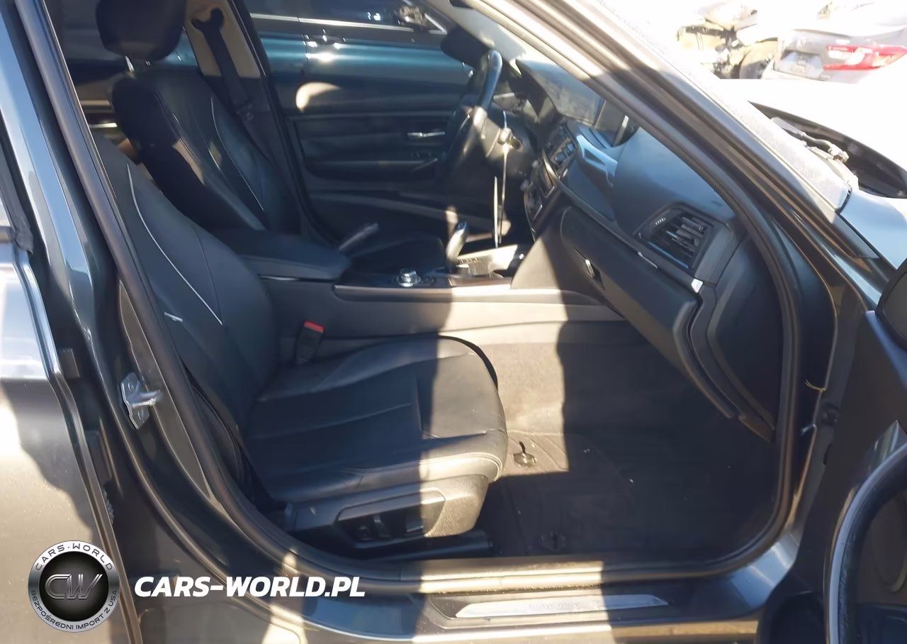 2013 BMW 328I xDrive VIN:WBA3B5G56DNS03681 - 5