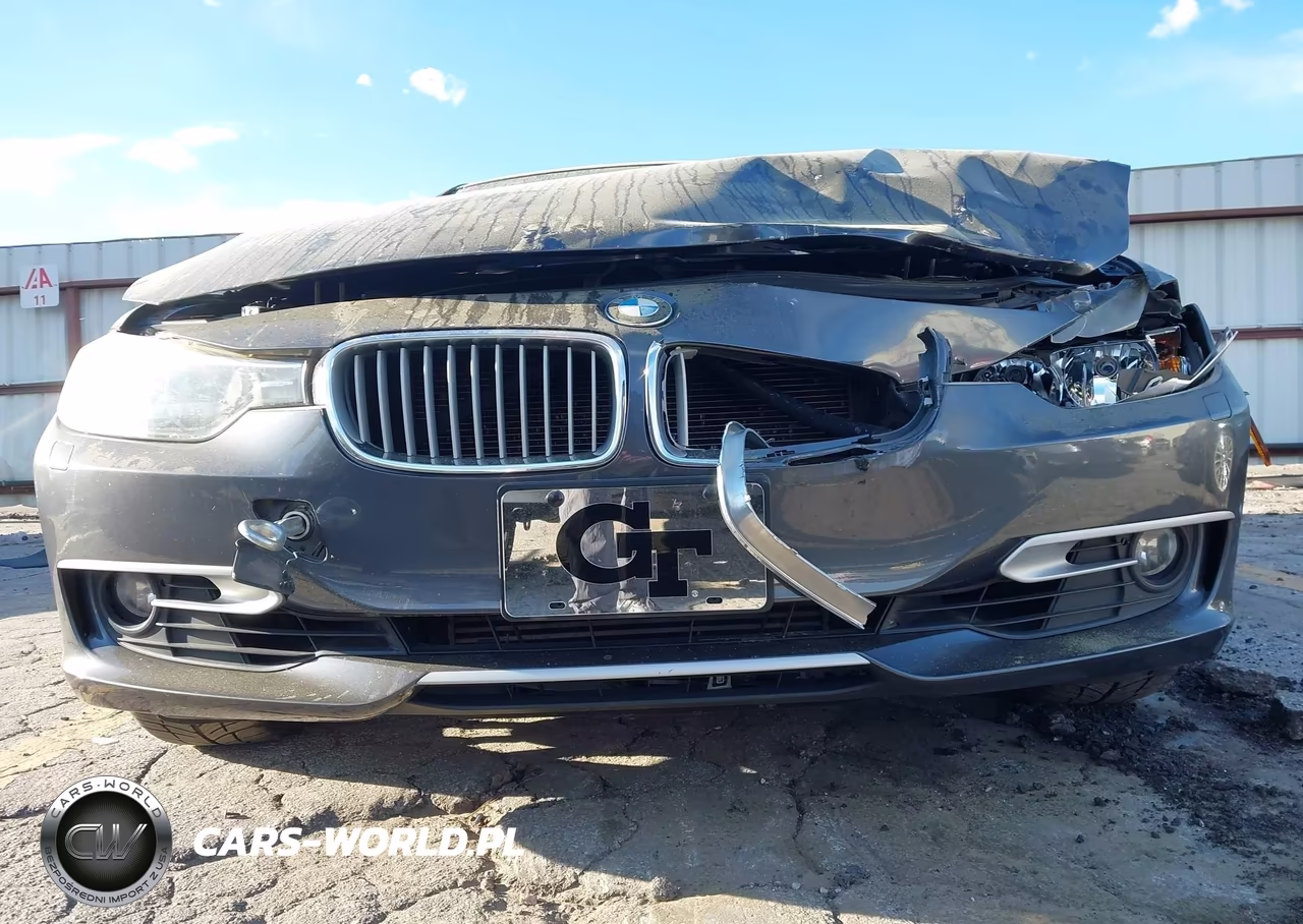 2013 BMW 328I xDrive VIN:WBA3B5G56DNS03681 - 6