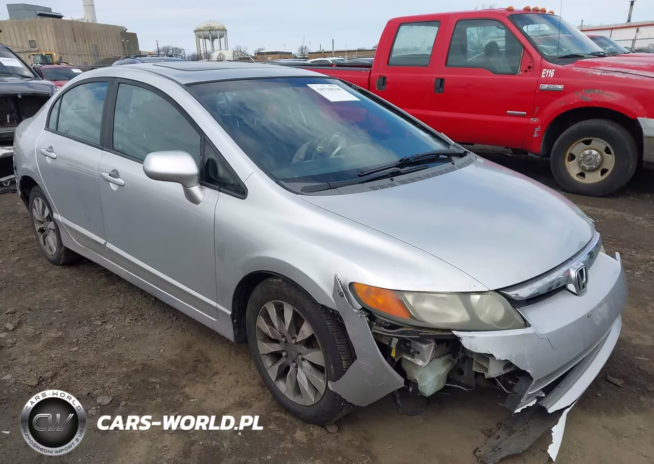 2006 Honda Civic Ex