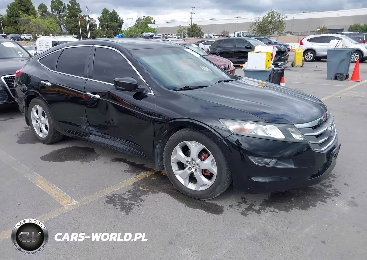 2011 Honda Accord Crosstour Ex-L
