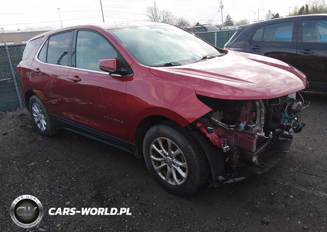 2019 Chevrolet Equinox Lt