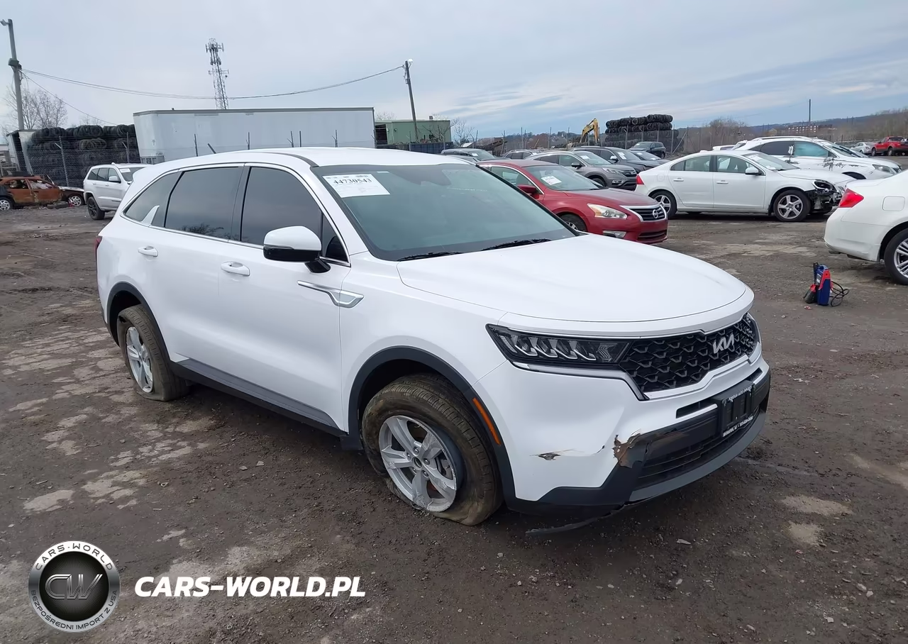 2023 Kia Sorento Lx