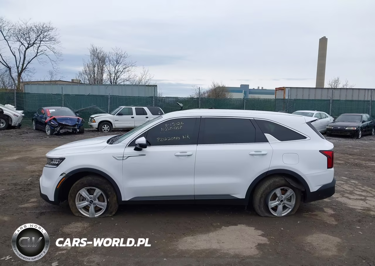 2023 Kia Sorento Lx VIN:5XYRGDLC5PG183948 - 14