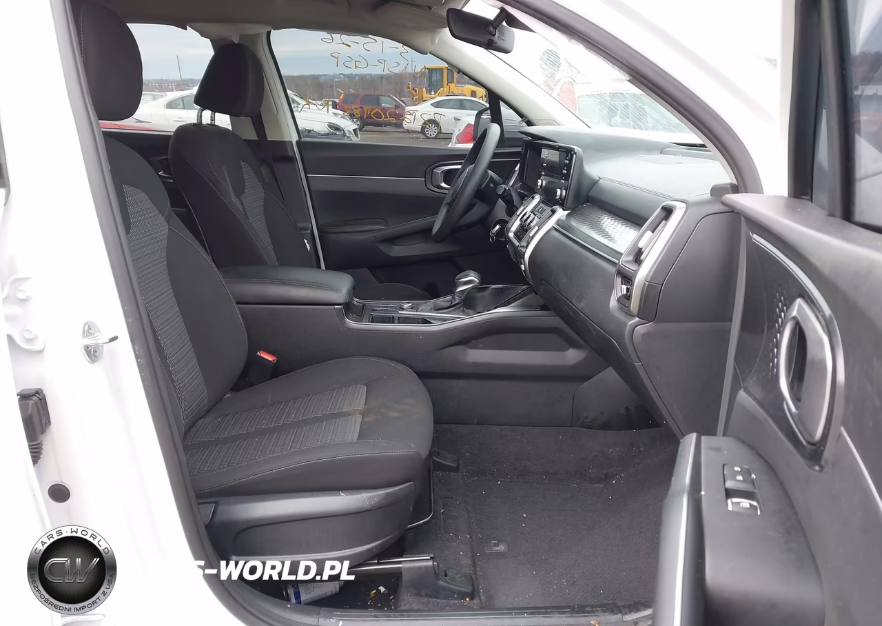 2023 Kia Sorento Lx VIN:5XYRGDLC5PG183948 - 5