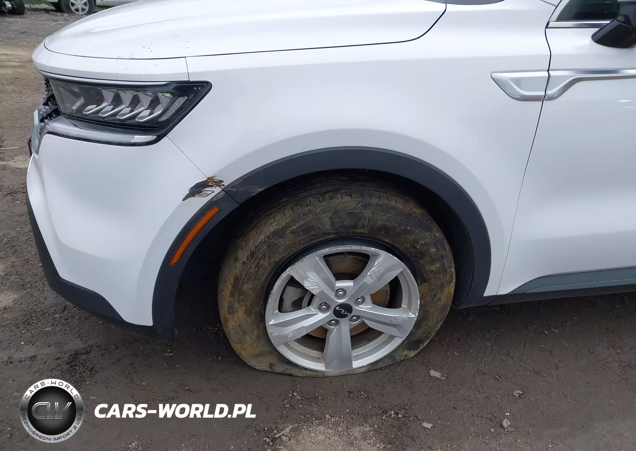 2023 Kia Sorento Lx VIN:5XYRGDLC5PG183948 - 6