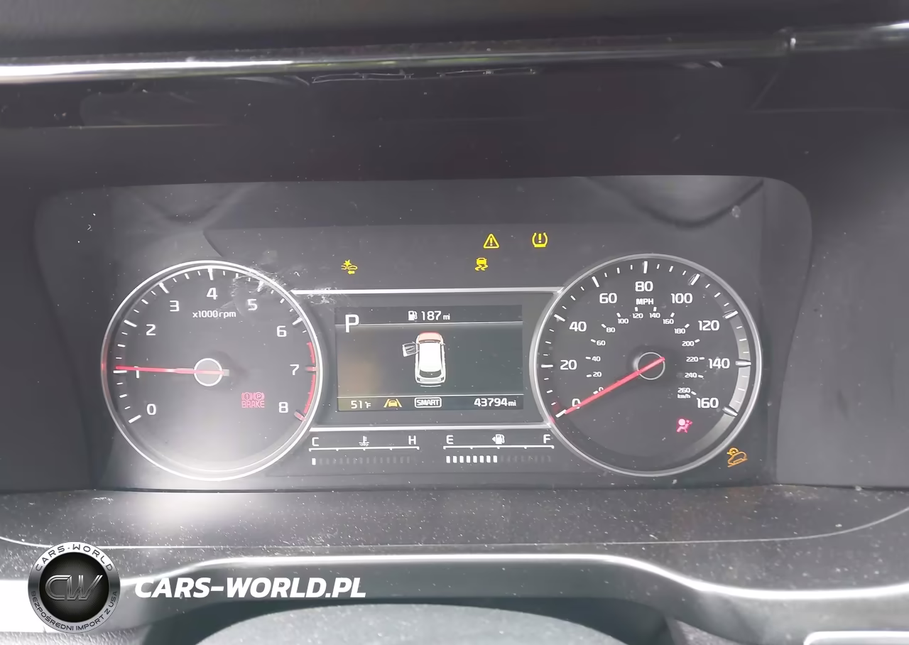 2023 Kia Sorento Lx VIN:5XYRGDLC5PG183948 - 7