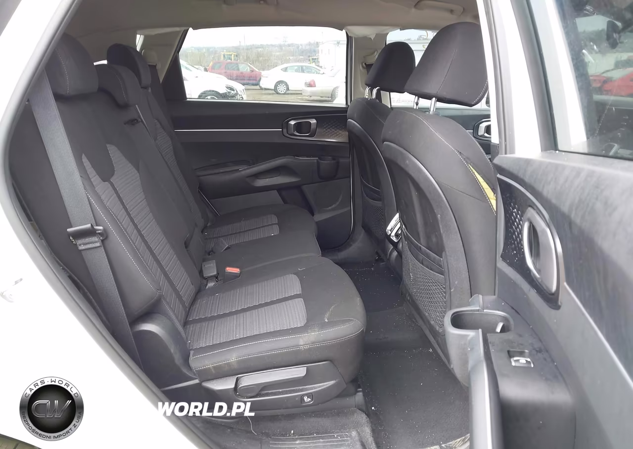 2023 Kia Sorento Lx VIN:5XYRGDLC5PG183948 - 8