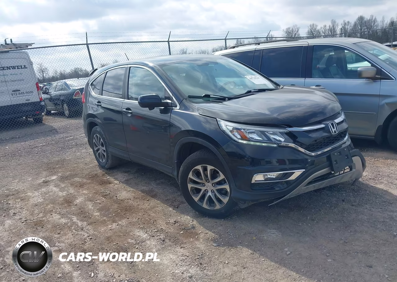 HONDA CR-V EX