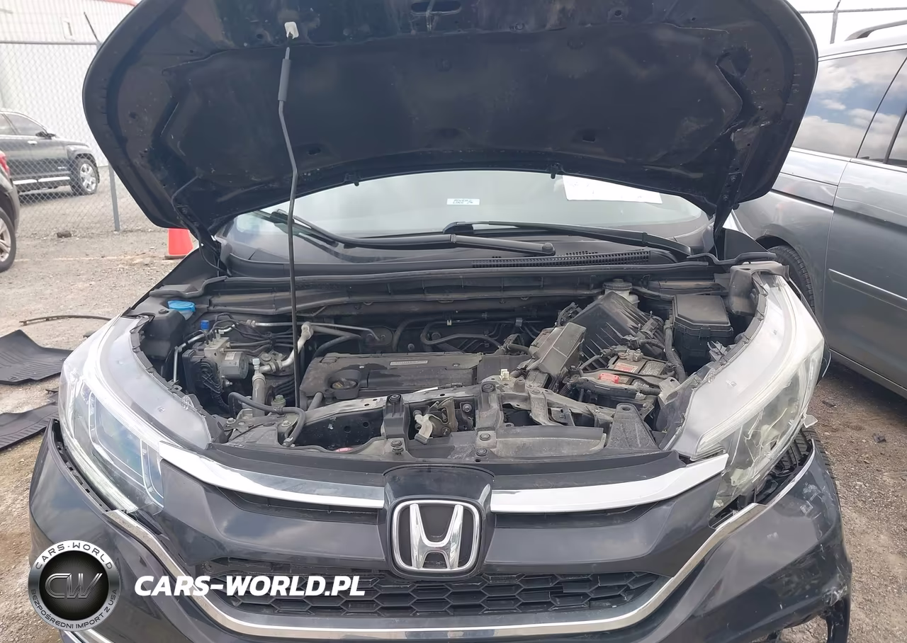 HONDA CR-V EX VIN:5J6RM4H55GL098318 - 10