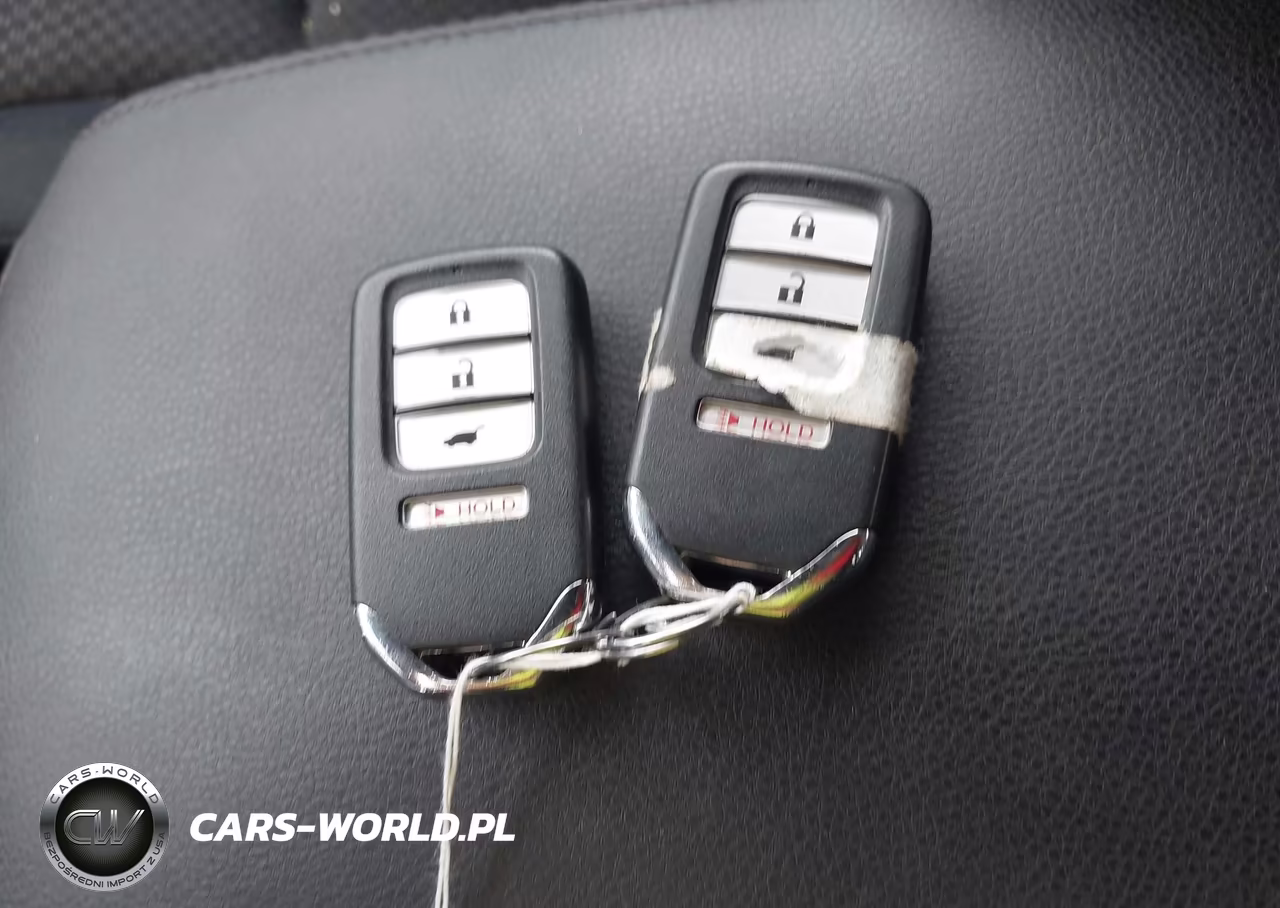 HONDA CR-V EX VIN:5J6RM4H55GL098318 - 11