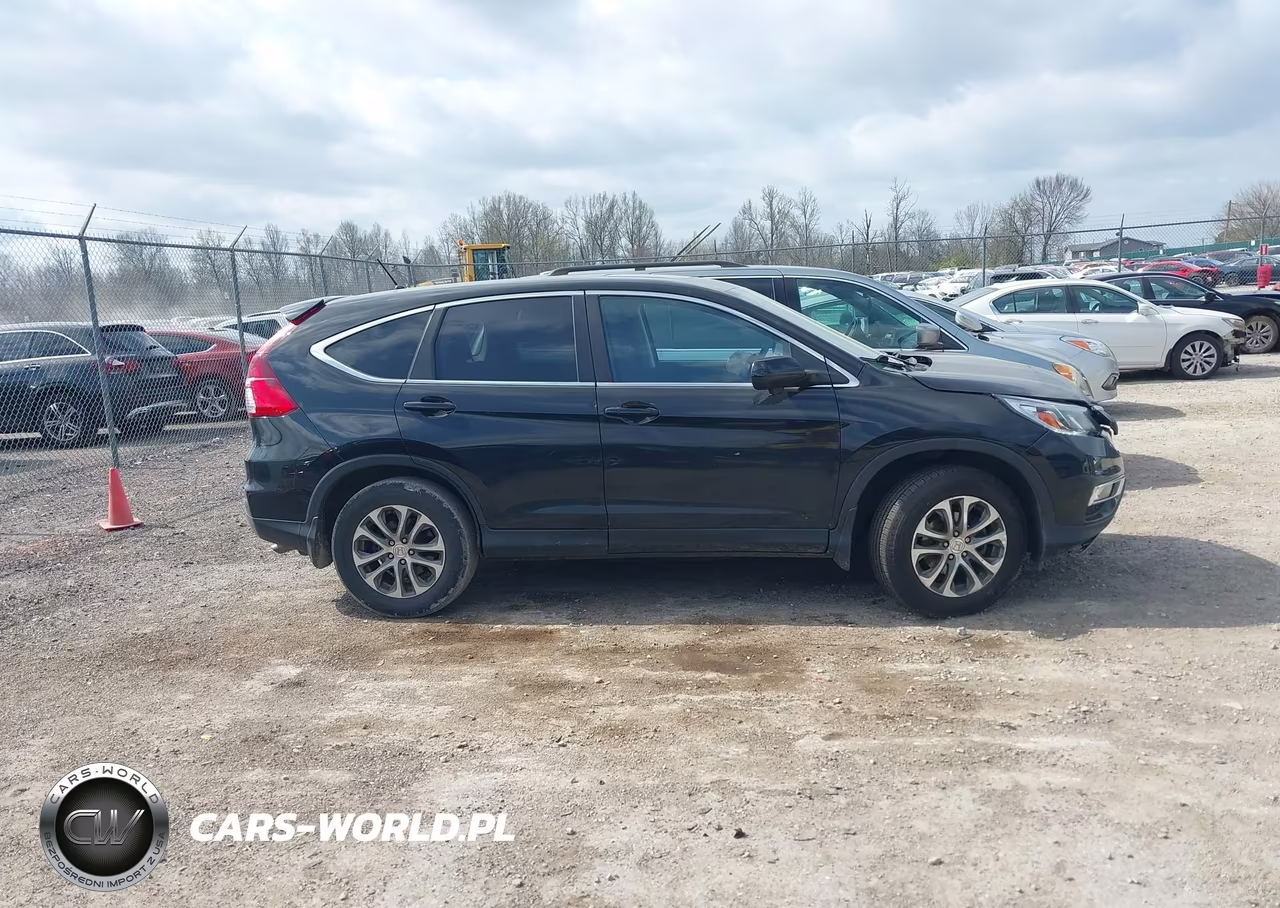 HONDA CR-V EX VIN:5J6RM4H55GL098318 - 13