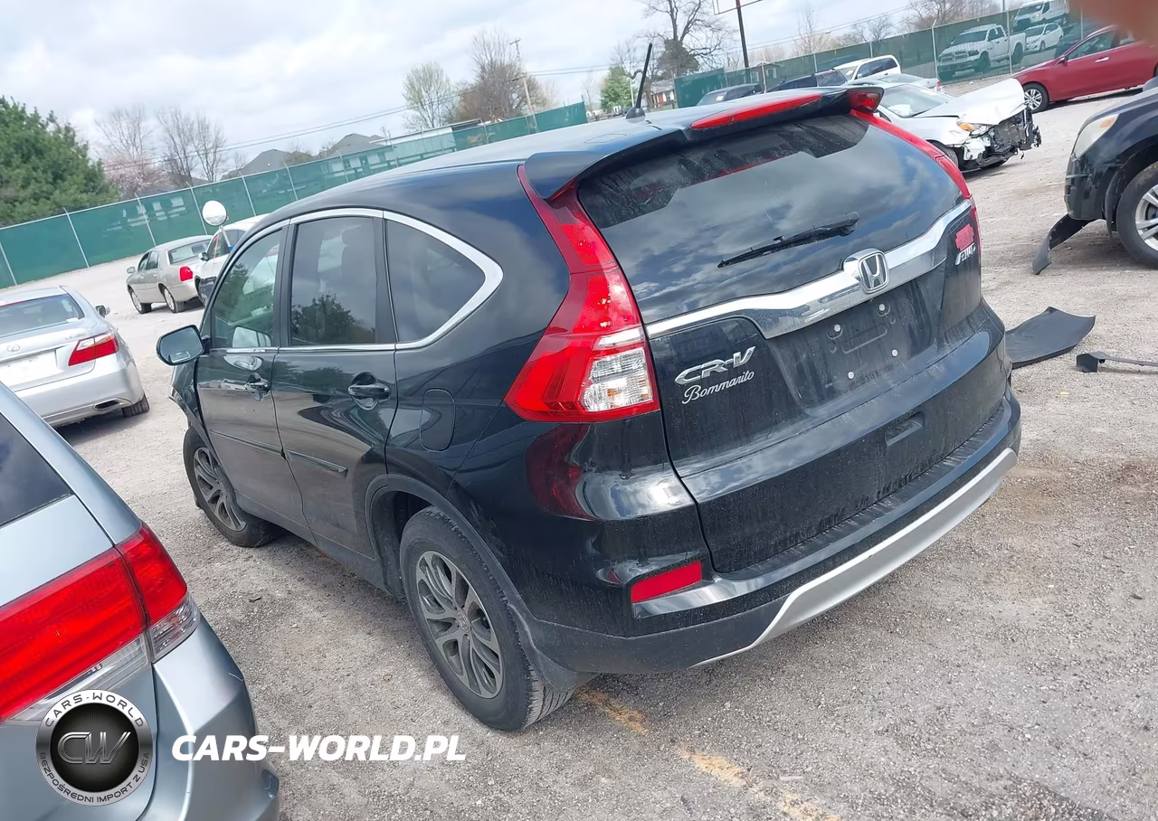 HONDA CR-V EX VIN:5J6RM4H55GL098318 - 14