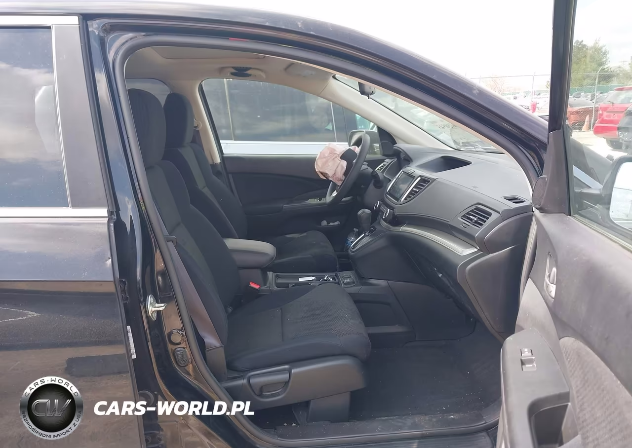 HONDA CR-V EX VIN:5J6RM4H55GL098318 - 5