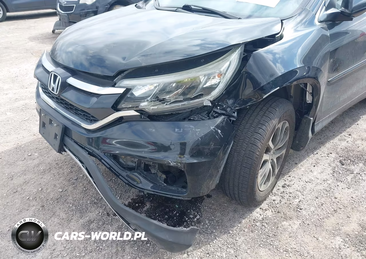 HONDA CR-V EX VIN:5J6RM4H55GL098318 - 6