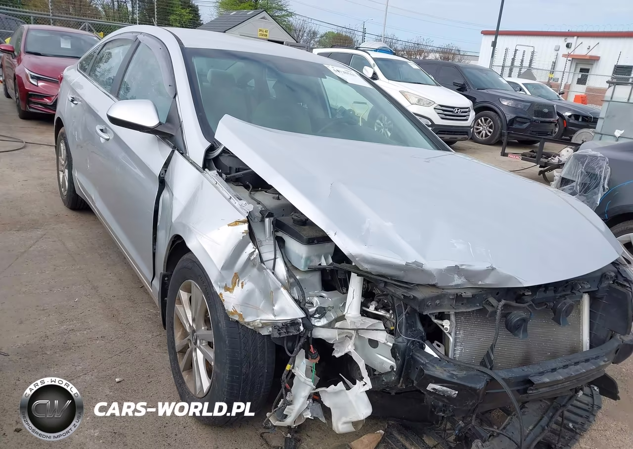 2017 Hyundai Sonata – zdjęcie 1 z 11