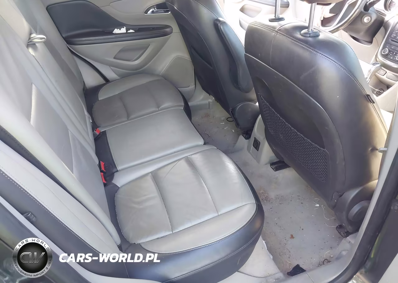 2016 Buick Encore Premium VIN:KL4CJDSB4GB584959 - 8