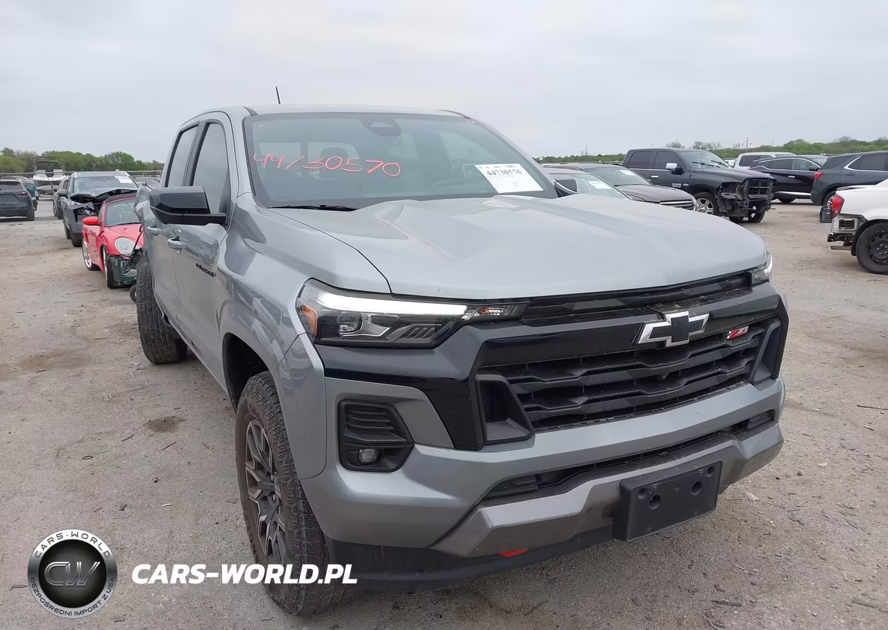 2024 Chevrolet Colorado 4Wd Z71