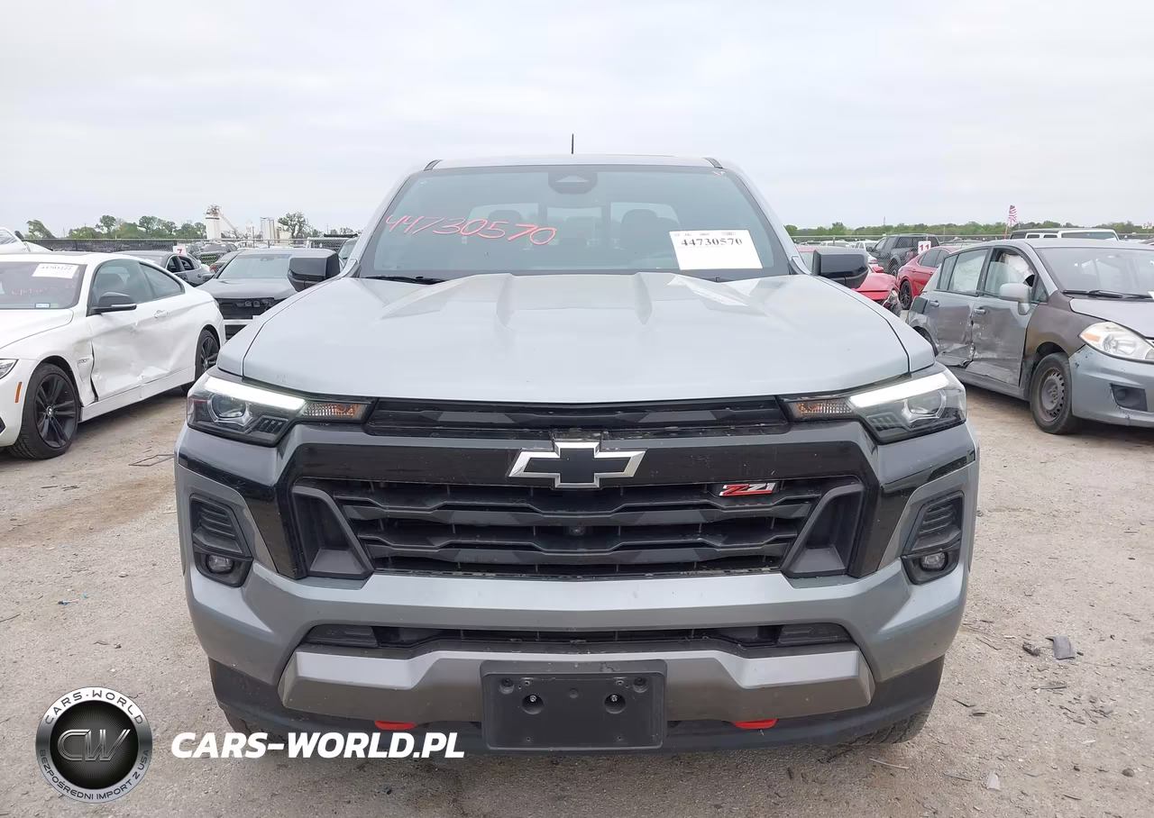 2024 Chevrolet Colorado 4Wd Z71 VIN:1GCPTDEK0R1185472 - 12