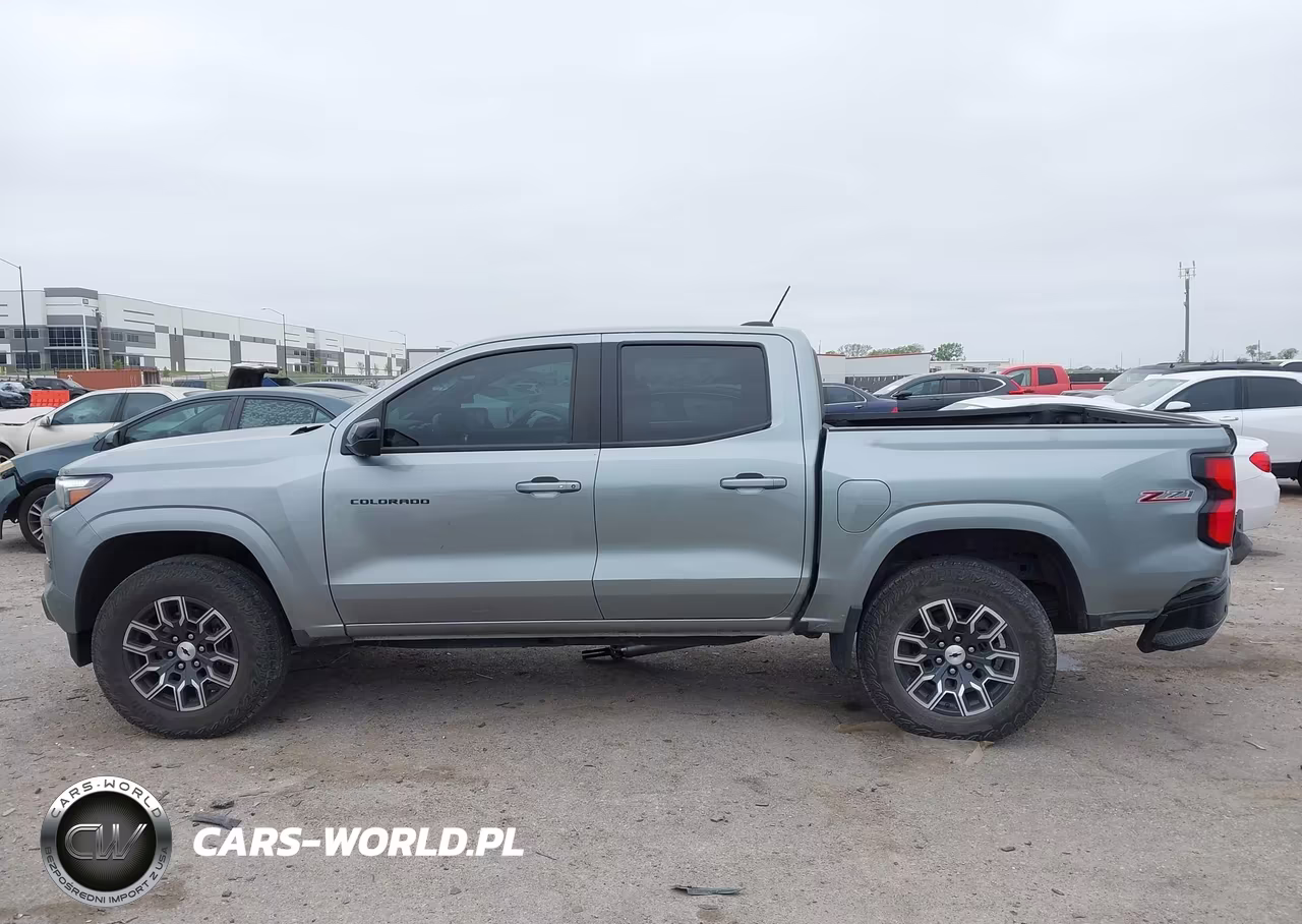 2024 Chevrolet Colorado 4Wd Z71 VIN:1GCPTDEK0R1185472 - 14