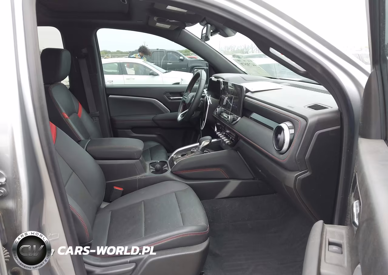 2024 Chevrolet Colorado 4Wd Z71 VIN:1GCPTDEK0R1185472 - 5