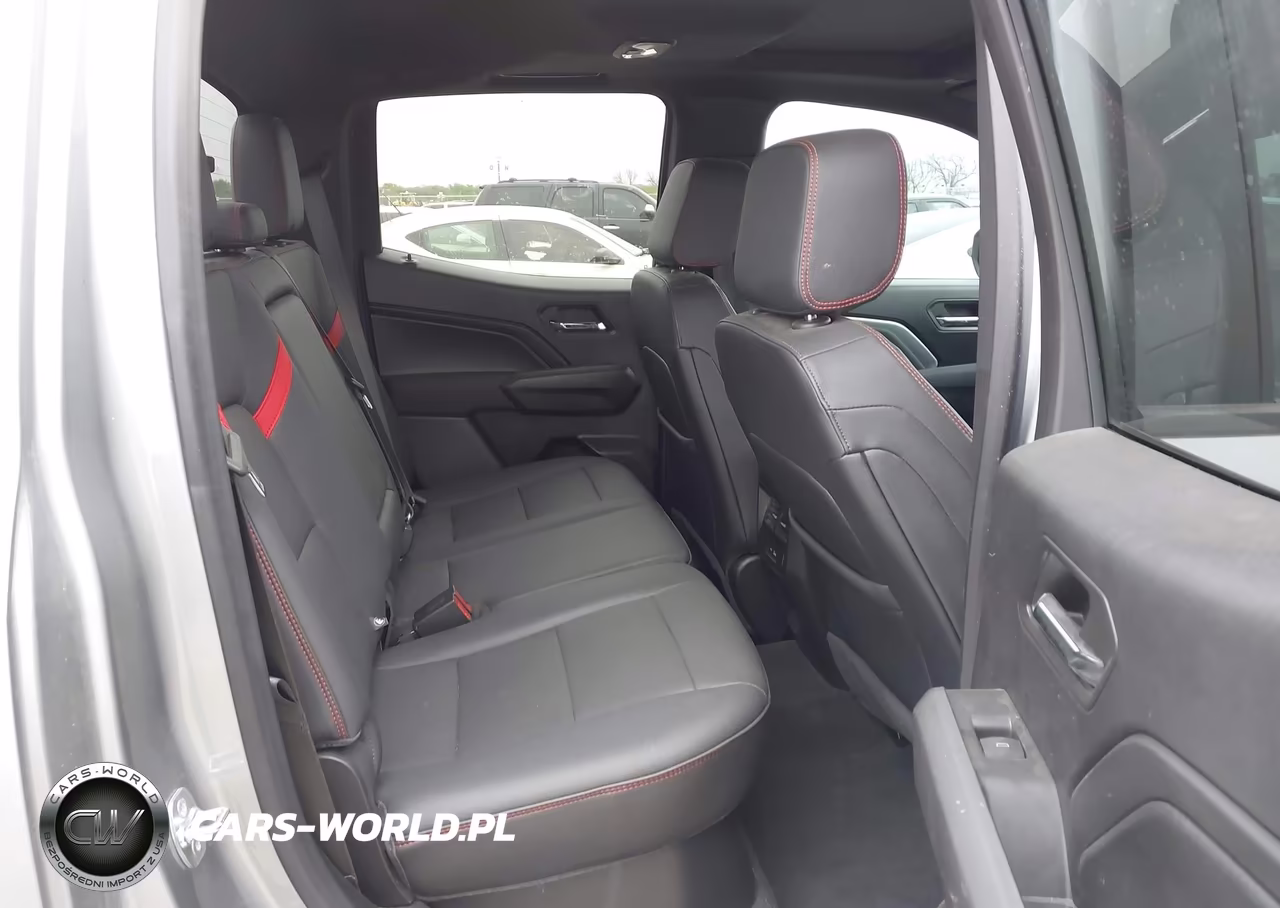 2024 Chevrolet Colorado 4Wd Z71 VIN:1GCPTDEK0R1185472 - 8