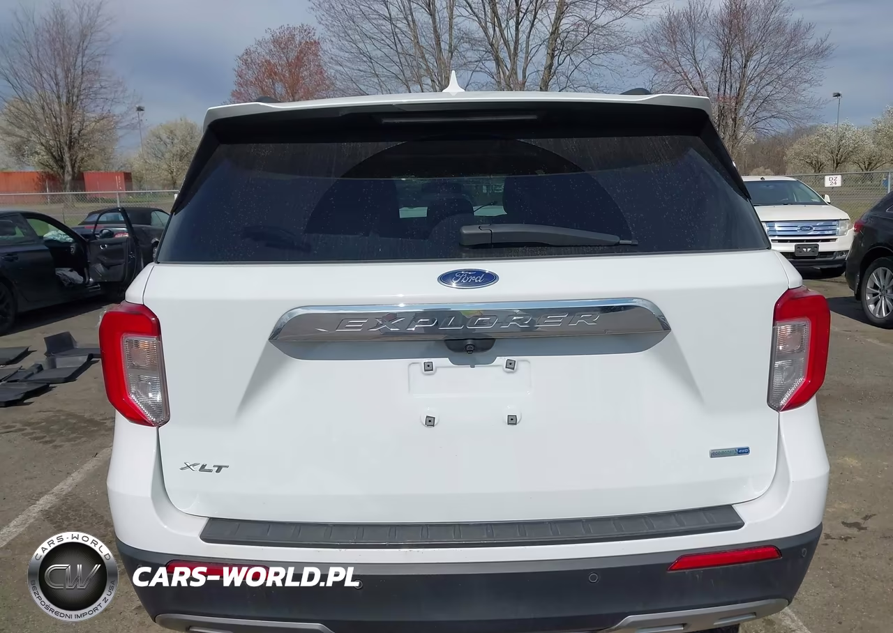 2020 Ford Explorer Xlt VIN:1FMSK8DH2LGB45601 - 15