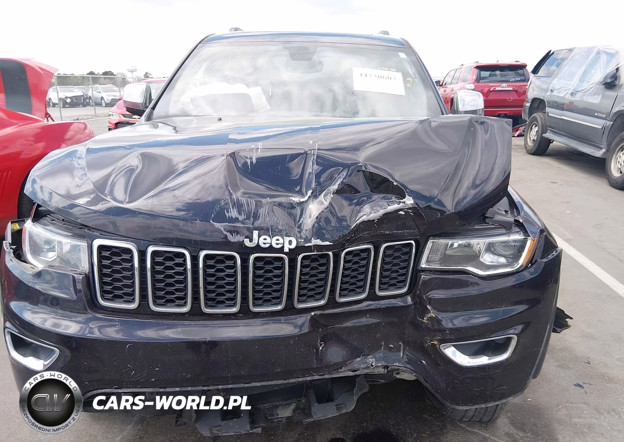 2020 Jeep Grand Cherokee Limited 4X4 VIN:1C4RJFBG4LC101725 - 13