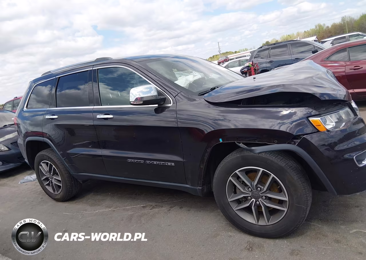2020 Jeep Grand Cherokee Limited 4X4 VIN:1C4RJFBG4LC101725 - 14