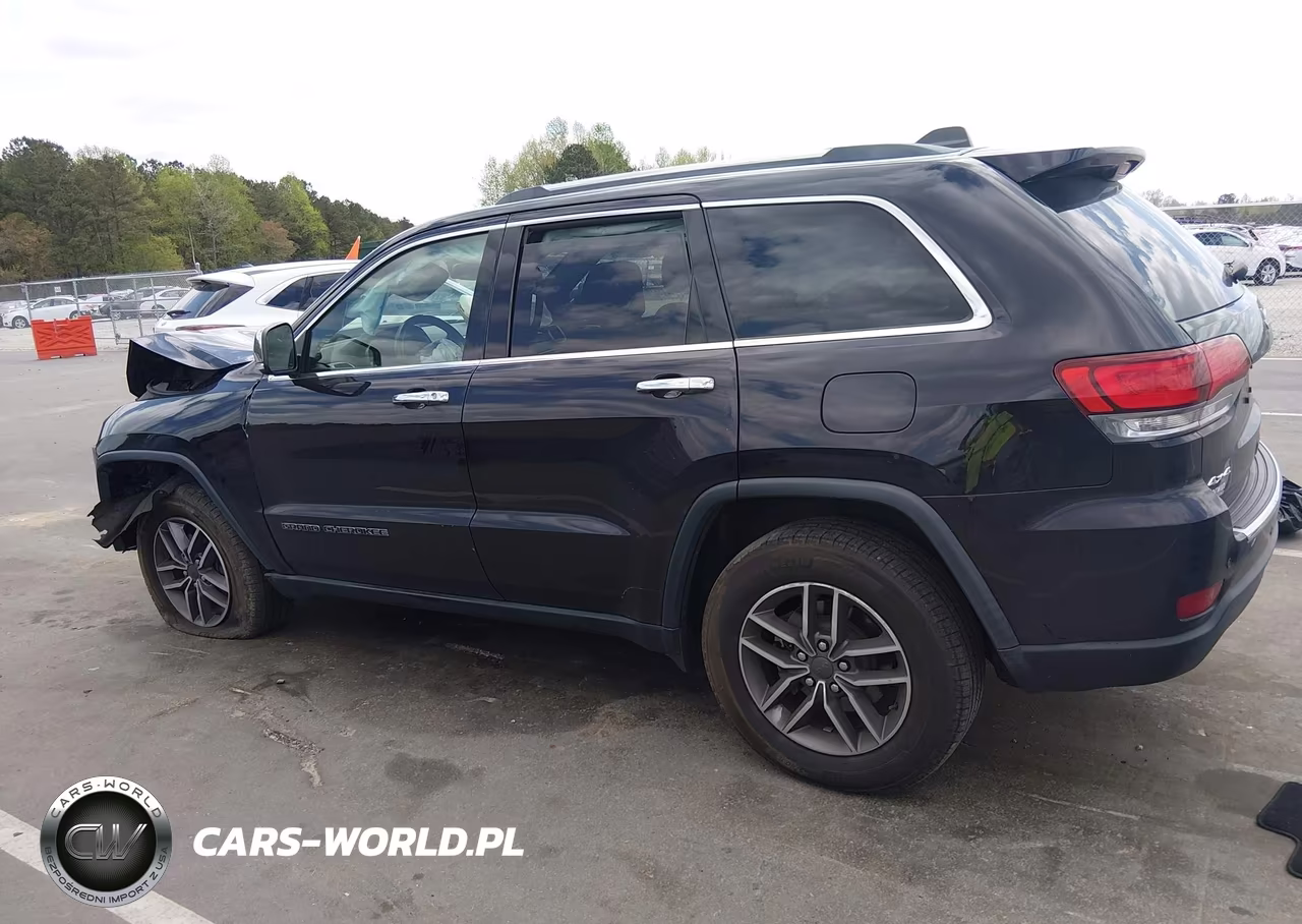 2020 Jeep Grand Cherokee Limited 4X4 VIN:1C4RJFBG4LC101725 - 15