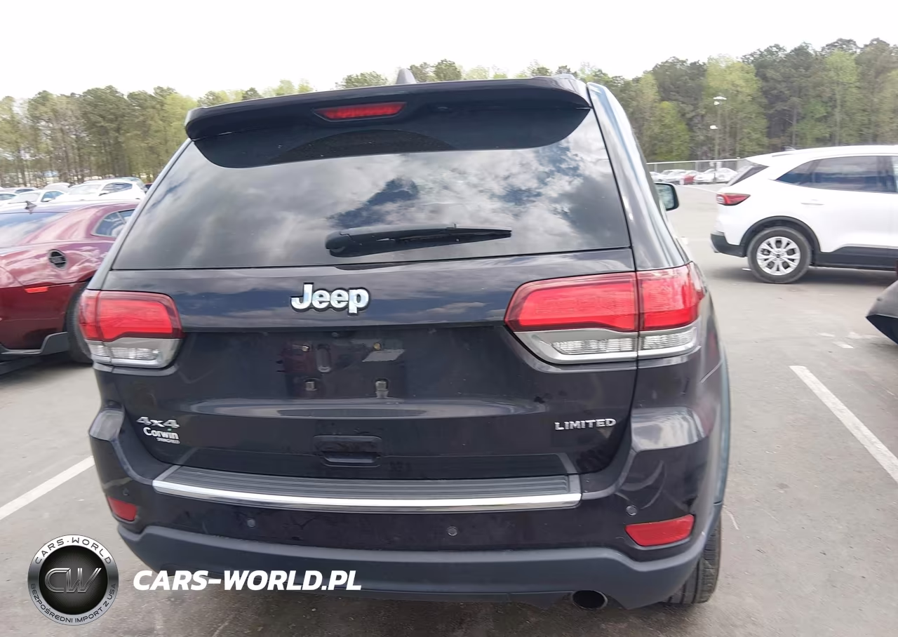 2020 Jeep Grand Cherokee Limited 4X4 VIN:1C4RJFBG4LC101725 - 17