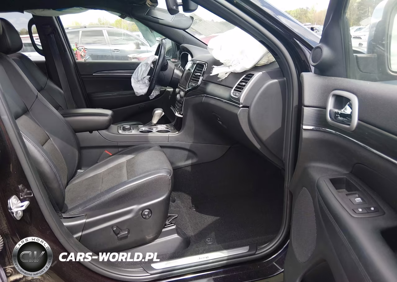 2020 Jeep Grand Cherokee Limited 4X4 VIN:1C4RJFBG4LC101725 - 5