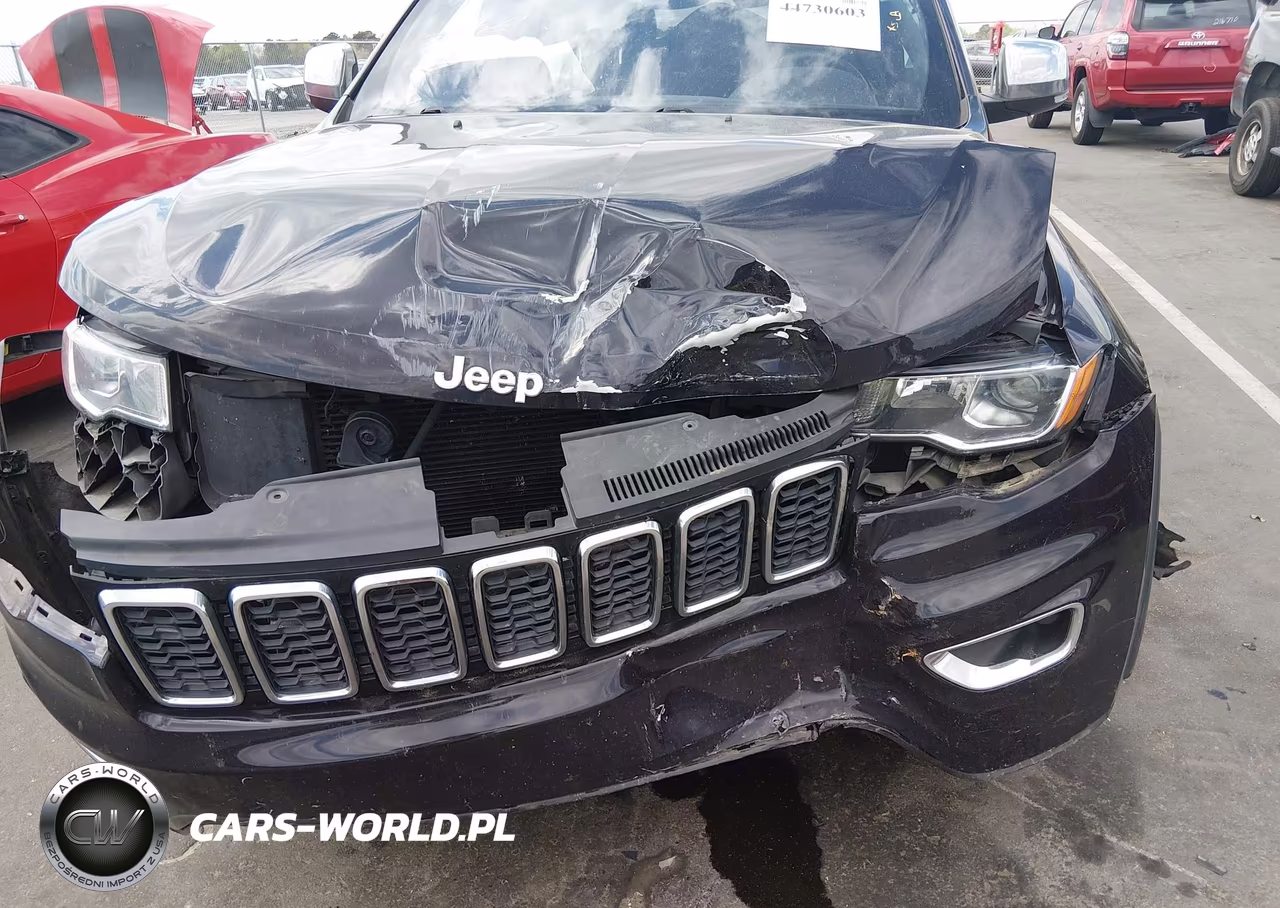 2020 Jeep Grand Cherokee Limited 4X4 VIN:1C4RJFBG4LC101725 - 6
