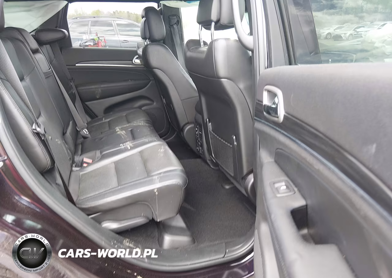 2020 Jeep Grand Cherokee Limited 4X4 VIN:1C4RJFBG4LC101725 - 8