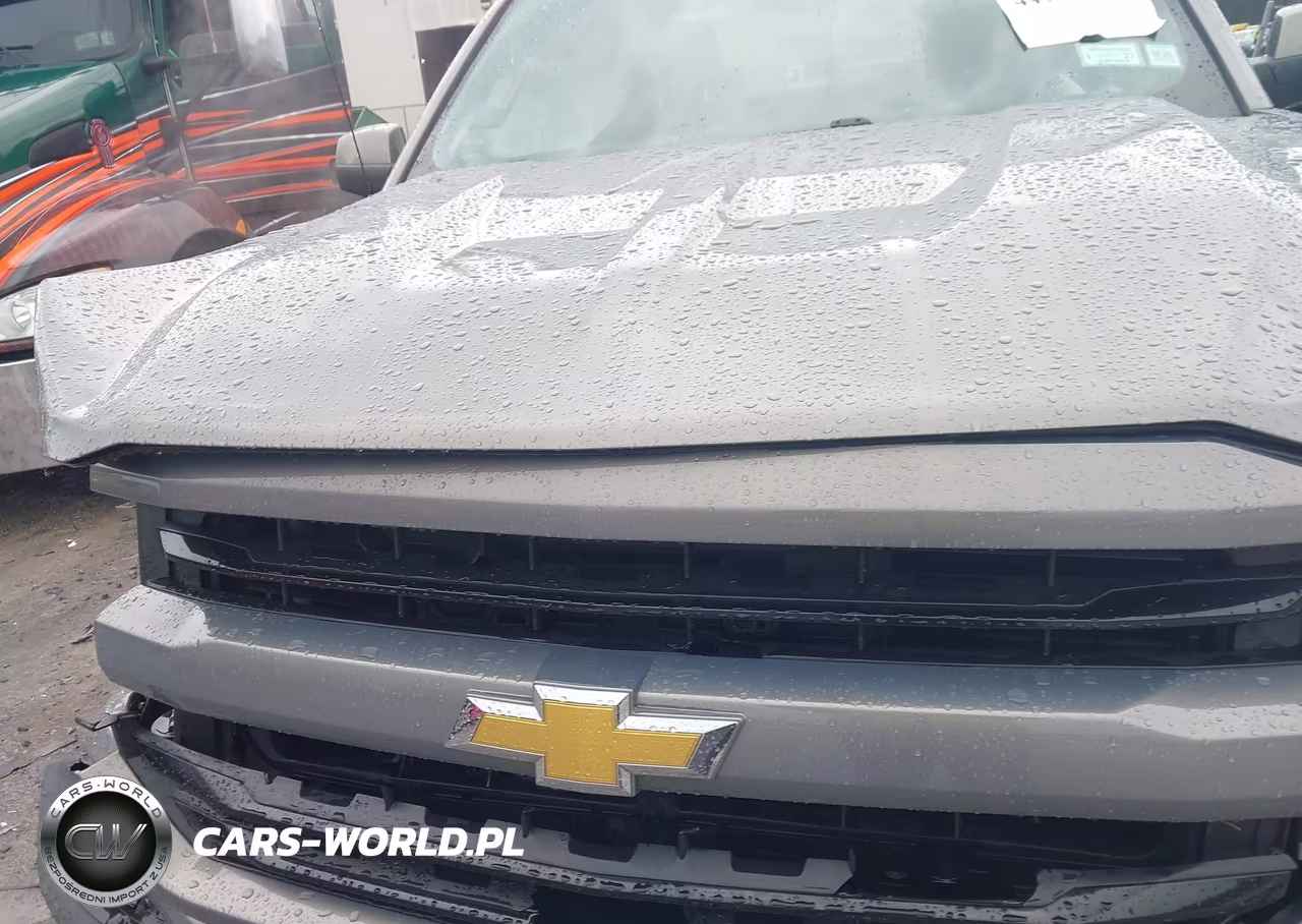 2017 Chevrolet Silverado 1500 2Lt VIN:1GCVKREC7HZ214868 - 10