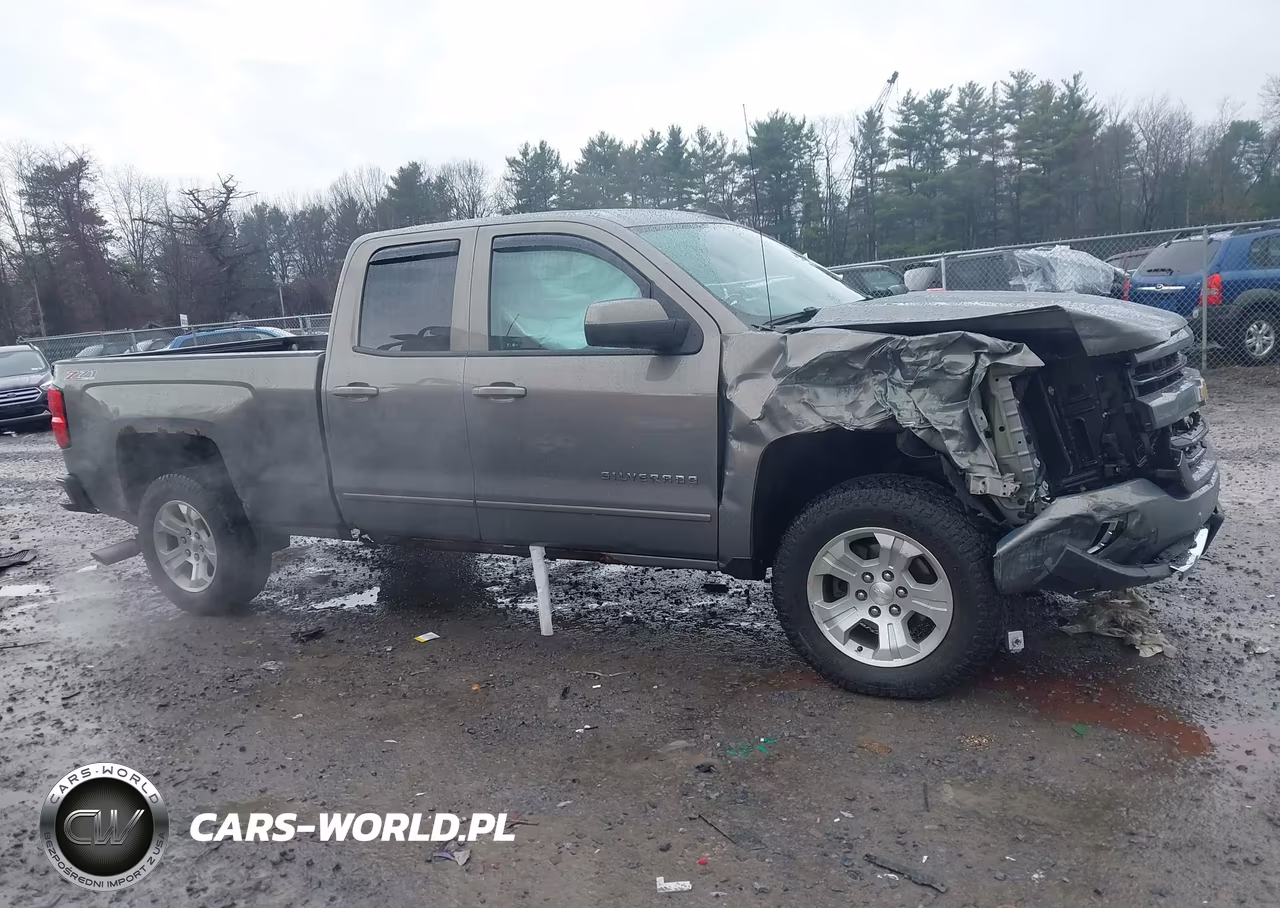 2017 Chevrolet Silverado 1500 2Lt VIN:1GCVKREC7HZ214868 - 13