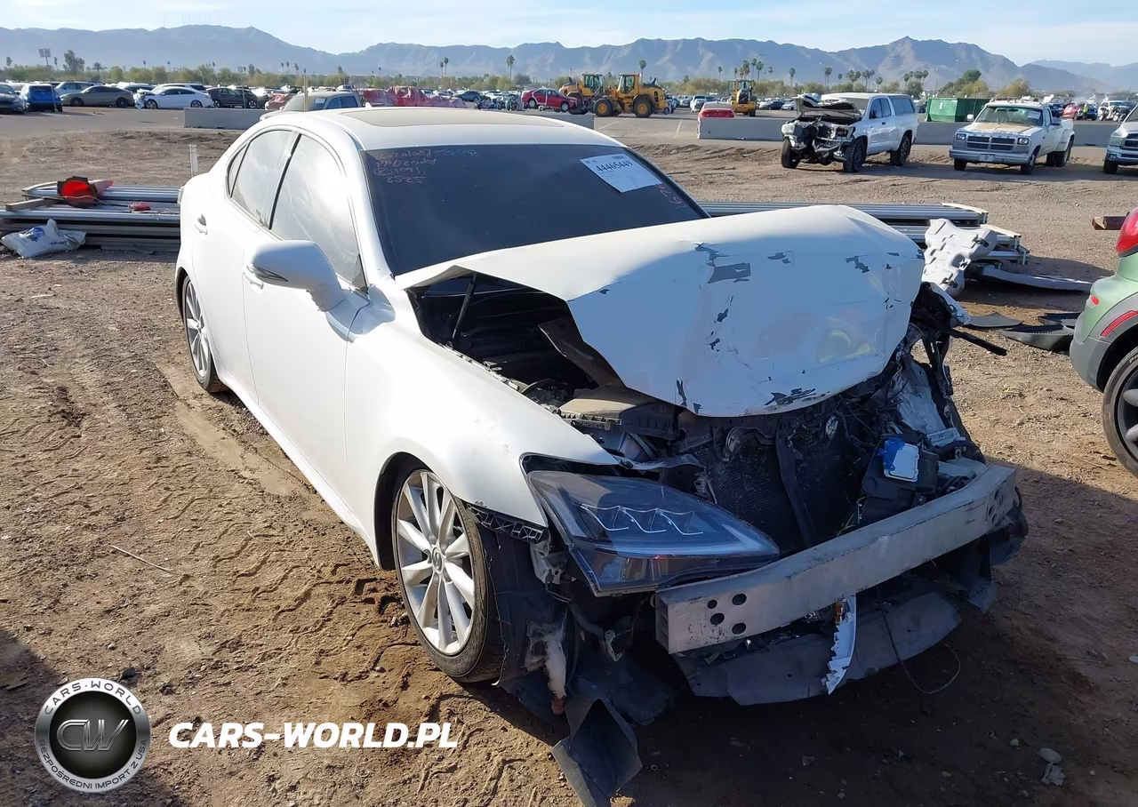 2009 Lexus Is 250