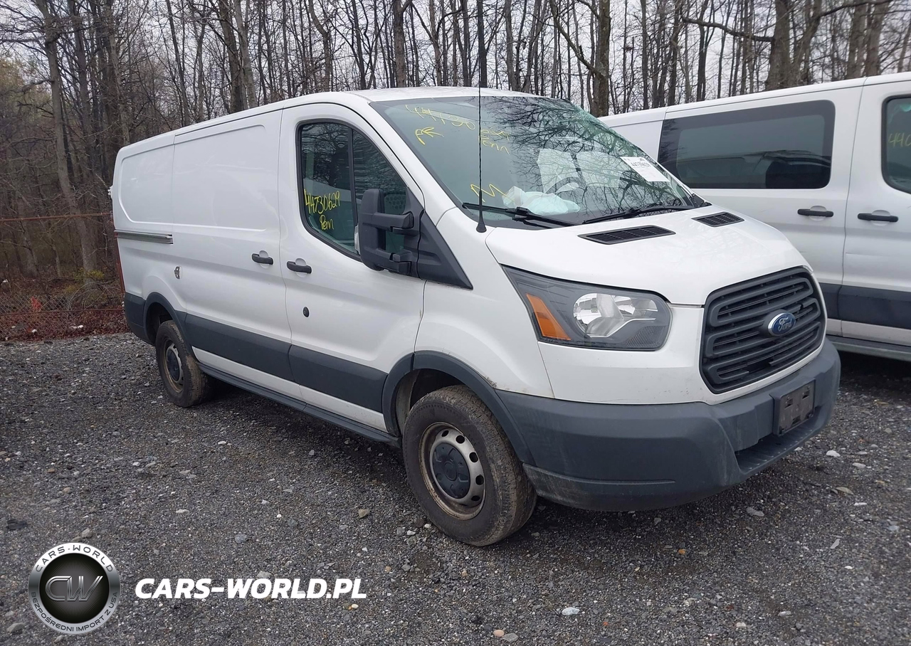 2016 Ford Transit-250