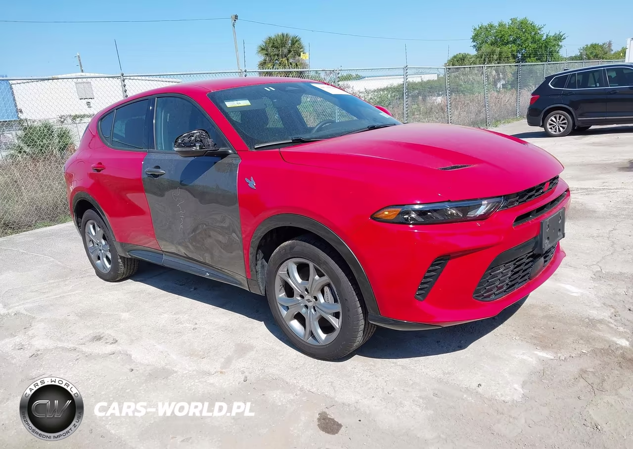 2024 Dodge Hornet R-T Eawd