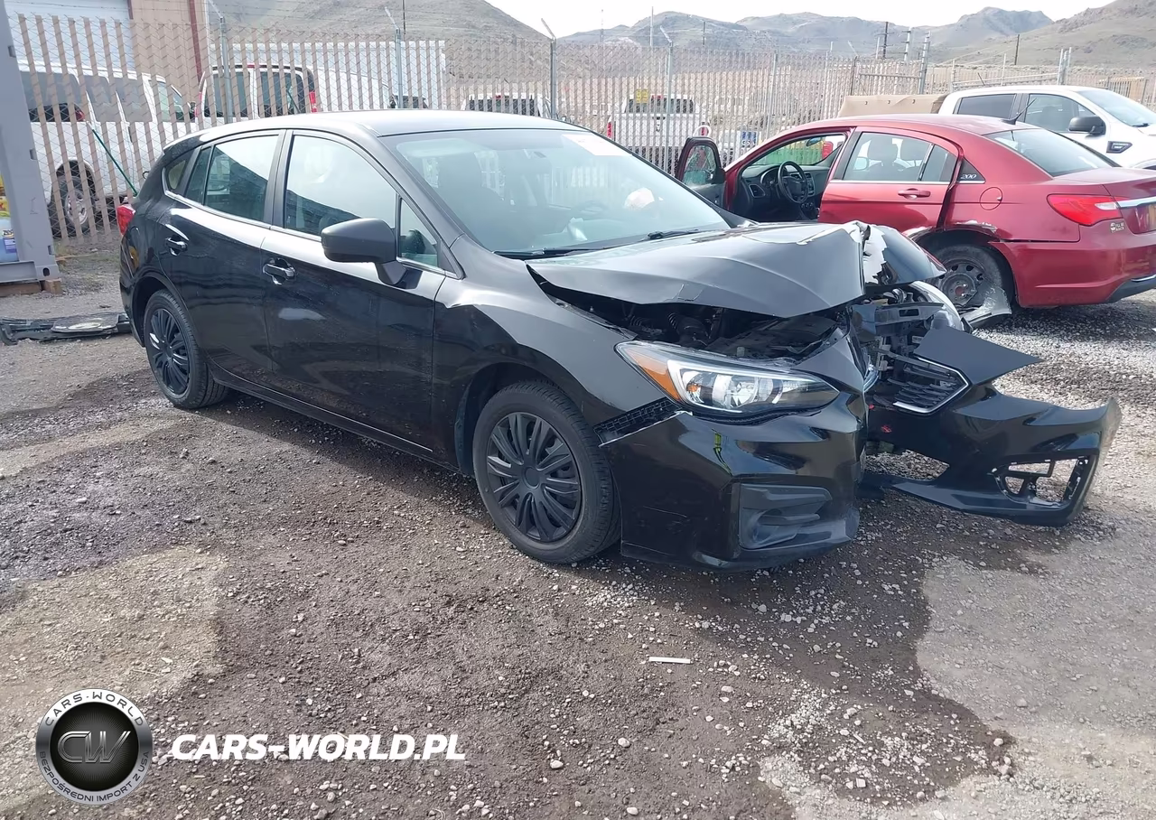 2019 Subaru Impreza 2.0I
