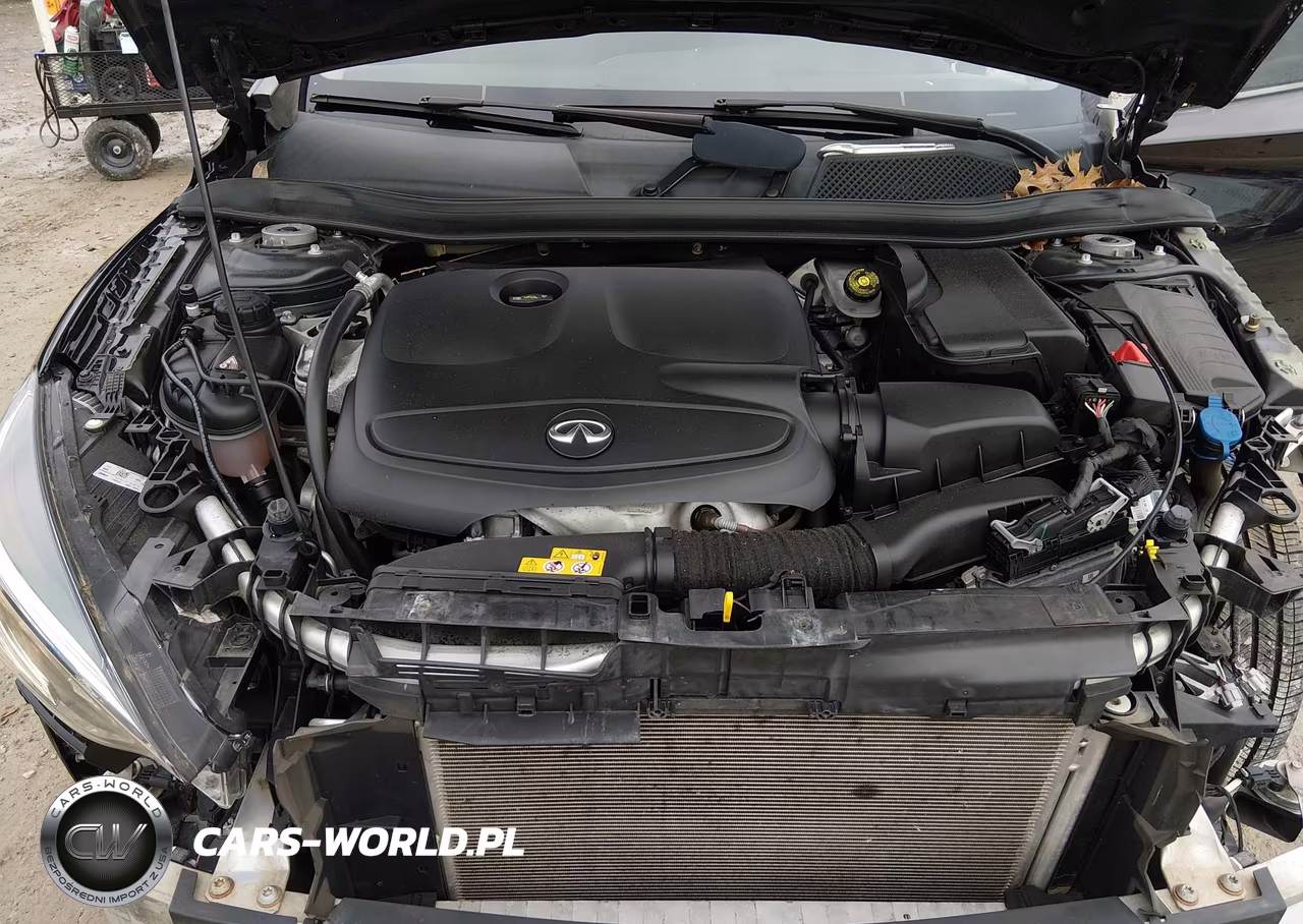 2018 Infiniti Qx30 Luxe VIN:SJKCH5CR3JA005666 - 10