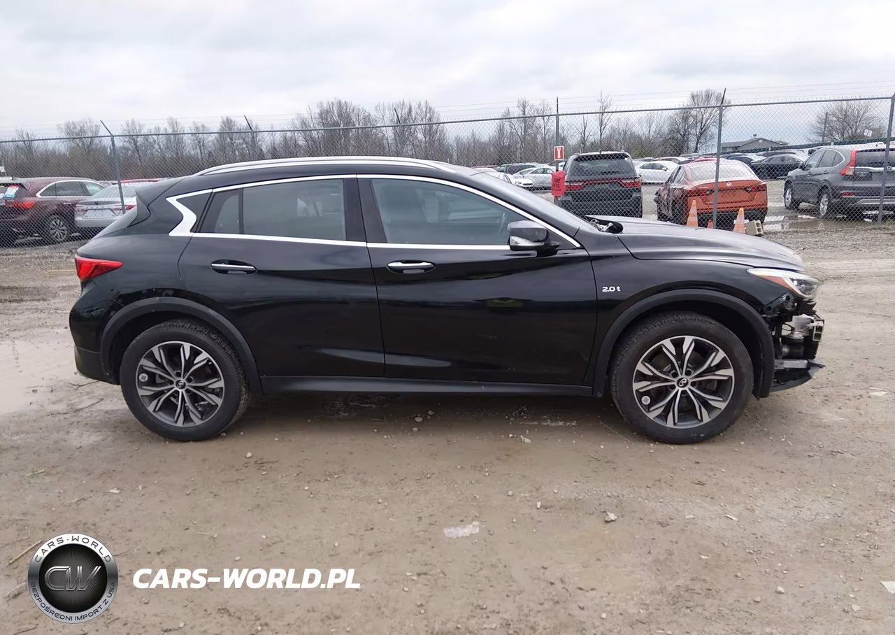 2018 Infiniti Qx30 Luxe VIN:SJKCH5CR3JA005666 - 14