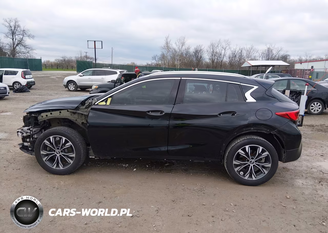 2018 Infiniti Qx30 Luxe VIN:SJKCH5CR3JA005666 - 15