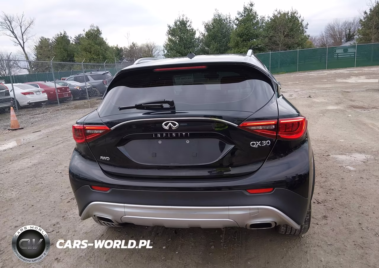 2018 Infiniti Qx30 Luxe VIN:SJKCH5CR3JA005666 - 17