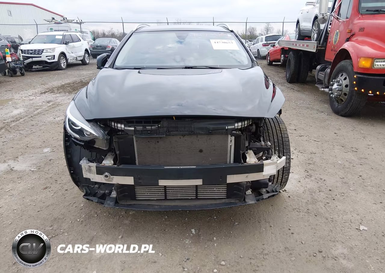 2018 Infiniti Qx30 Luxe VIN:SJKCH5CR3JA005666 - 6