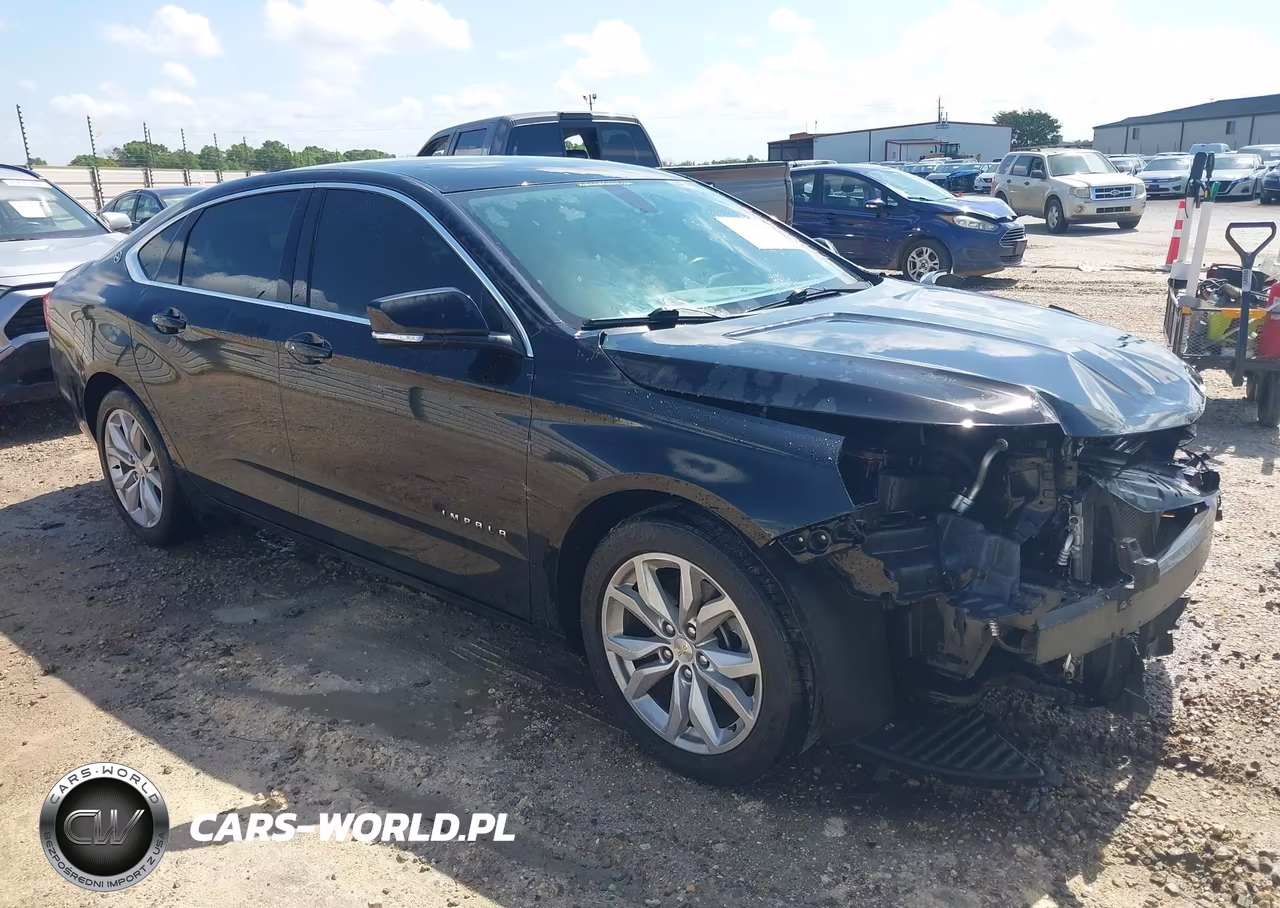 2019 Chevrolet Impala Lt